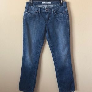 Joe’s Jeans Lucas Medium Wash Rigid Denim Blue Jeans - Size 26